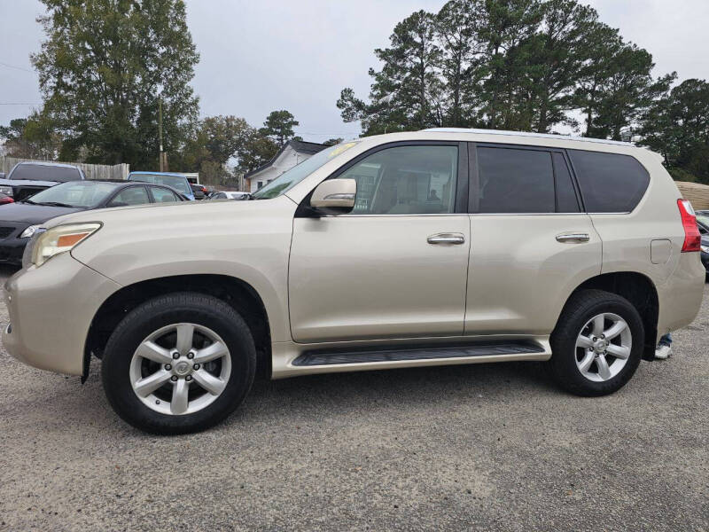 2010 Lexus GX 460