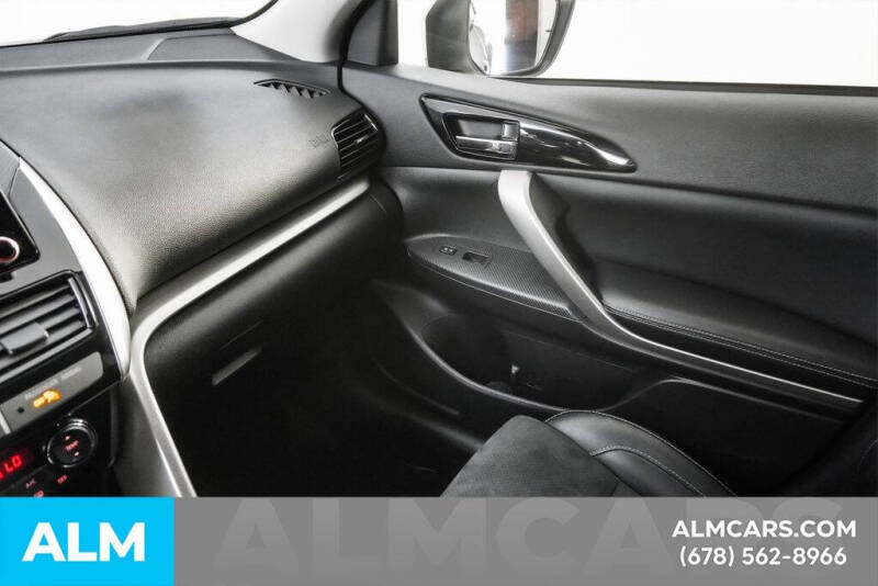 2024 Mitsubishi Eclipse Cross SE