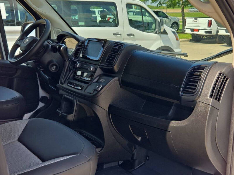 2026 RAM ProMaster