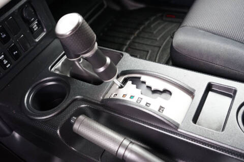 2014 Toyota FJ Cruiser