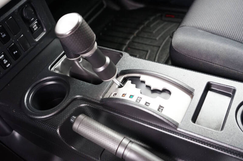 2014 Toyota FJ Cruiser