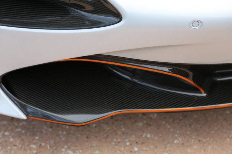 2020 McLaren 720S Spider Performance