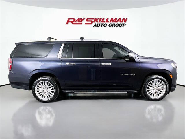 2022 Chevrolet Suburban Premier