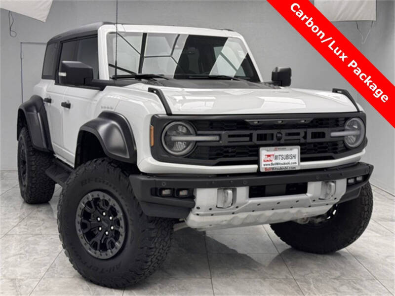 2022 Ford Bronco Raptor