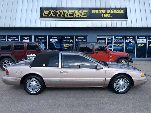 1996 Mercury Cougar for sale at Extreme Auto Plaza in Des Moines, IA