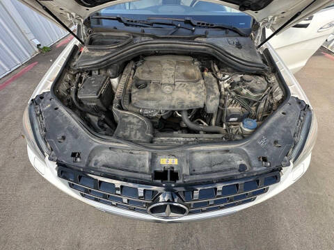 2013 Mercedes-Benz M-Class ML 350