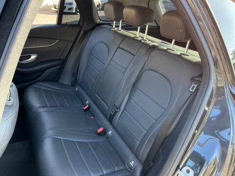 2022 Mercedes-Benz GLC GLC 300