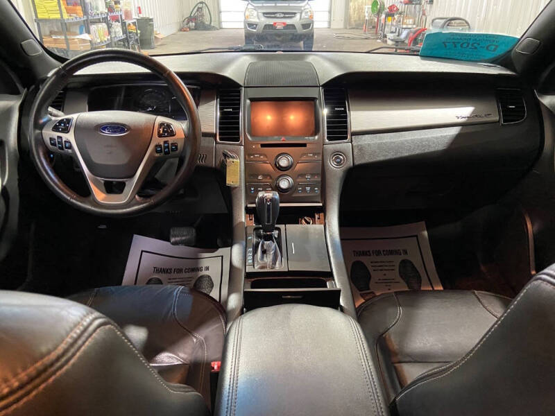 2013 Ford Taurus SEL