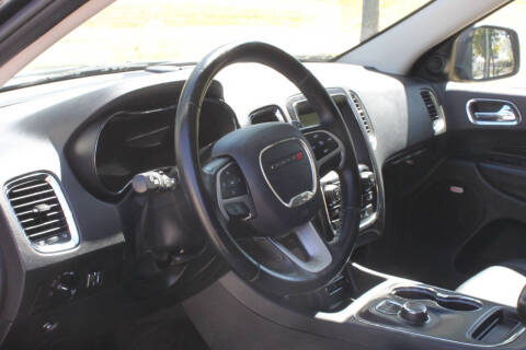 2016 Dodge Durango Limited