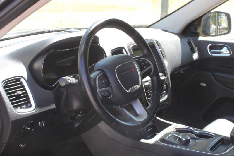 2016 Dodge Durango Limited