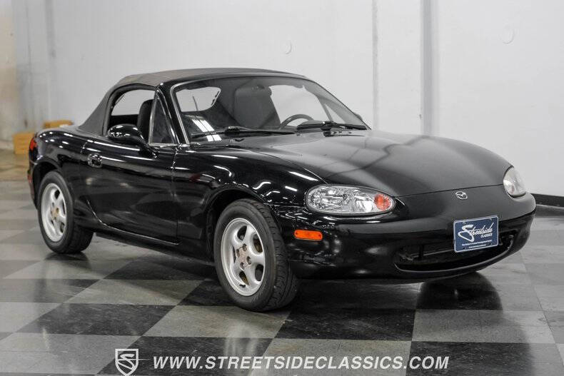 1999 Mazda MX-5 Miata
