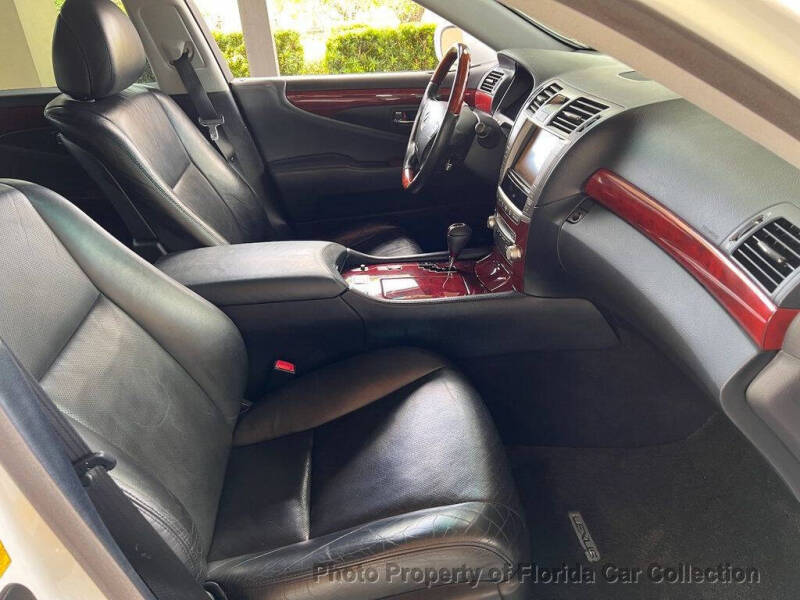 2010 Lexus LS 460