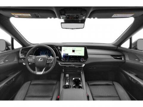 2026 Lexus RX 450h+ Luxury