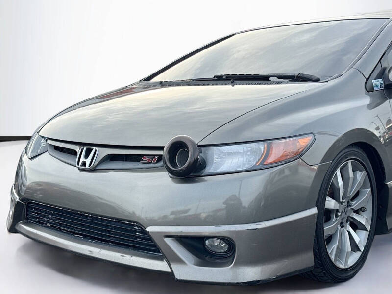 2006 Honda Civic Si