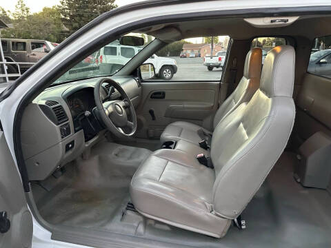 2004 Chevrolet Colorado