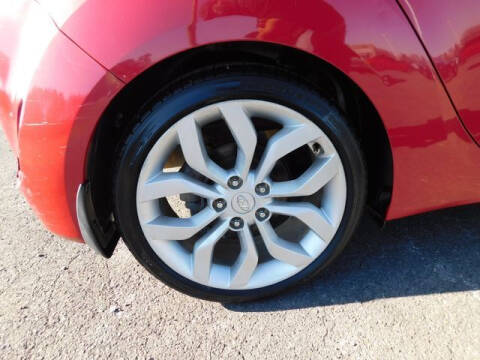 2015 Hyundai Veloster