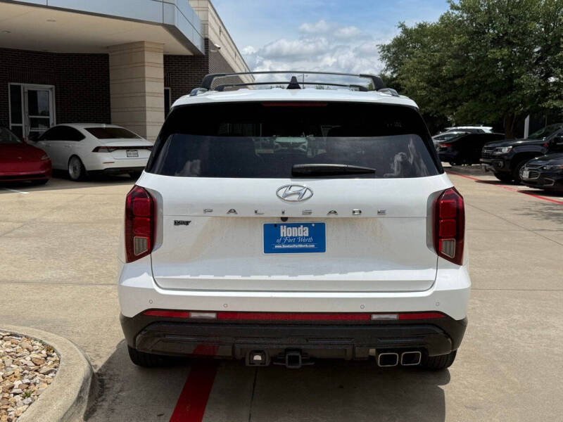2024 Hyundai Palisade XRT