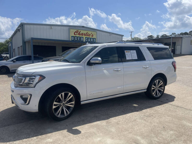 2020 Ford Expedition MAX Platinum