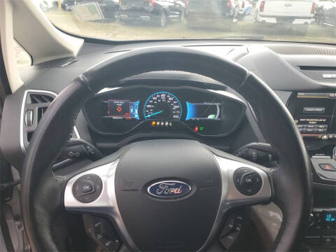 2013 Ford C-MAX Hybrid SEL