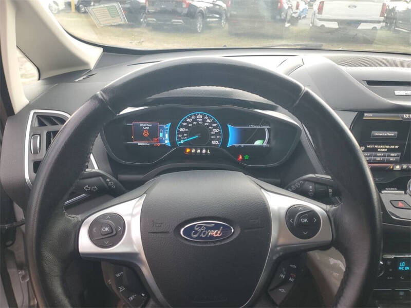 2013 Ford C-MAX Hybrid SEL