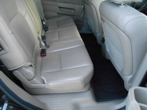 2012 Honda Pilot Touring