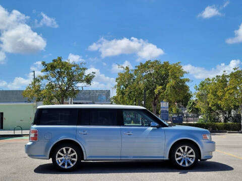 2009 Ford Flex Limited