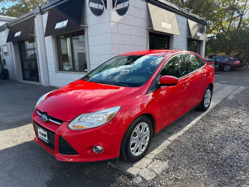 2012 Ford Focus SE