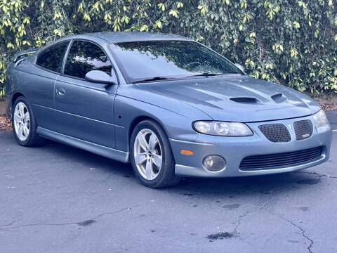 2006 Pontiac GTO