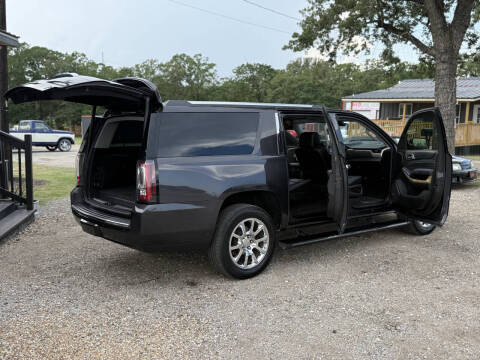2017 GMC Yukon XL Denali