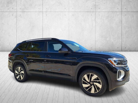 2026 Volkswagen Atlas SE