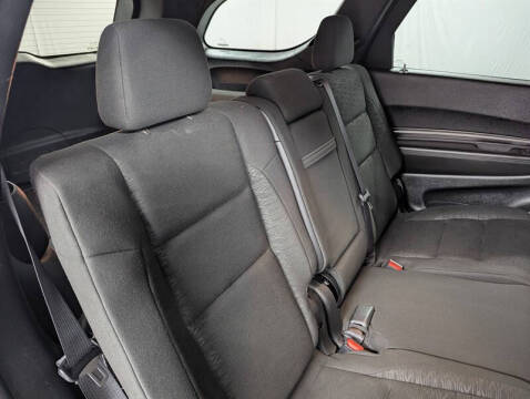 2022 Dodge Durango Pursuit