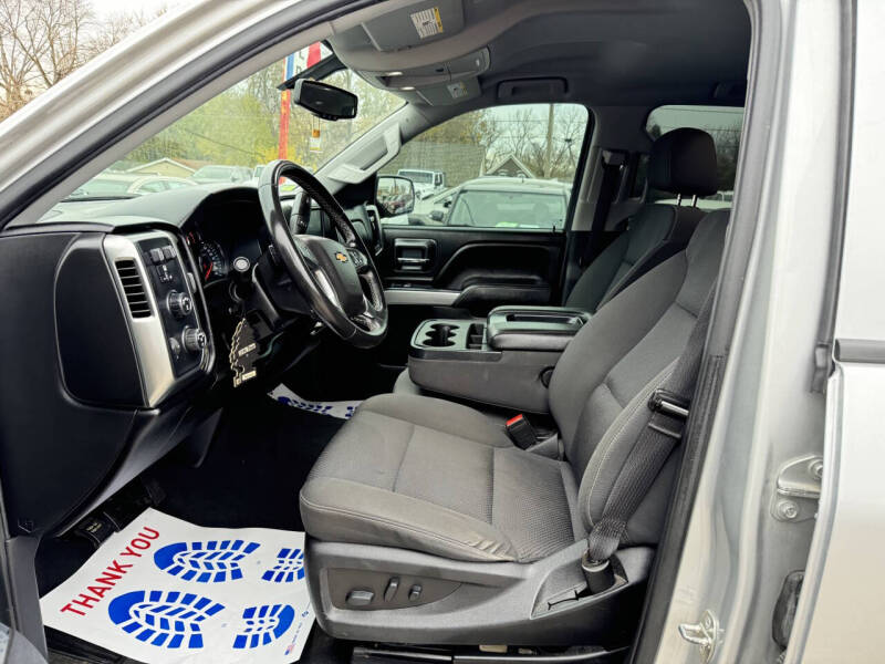 2018 Chevrolet Silverado 1500 LT Z71