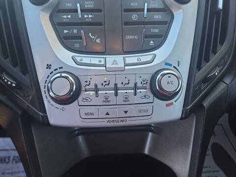 2012 Chevrolet Equinox LS