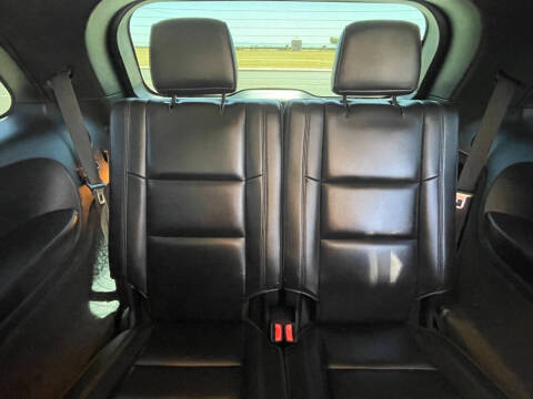 2016 Dodge Durango Limited