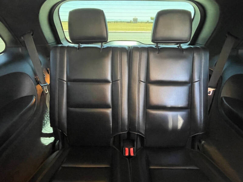2016 Dodge Durango Limited