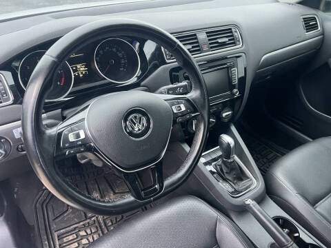 2015 Volkswagen Jetta TDI SE