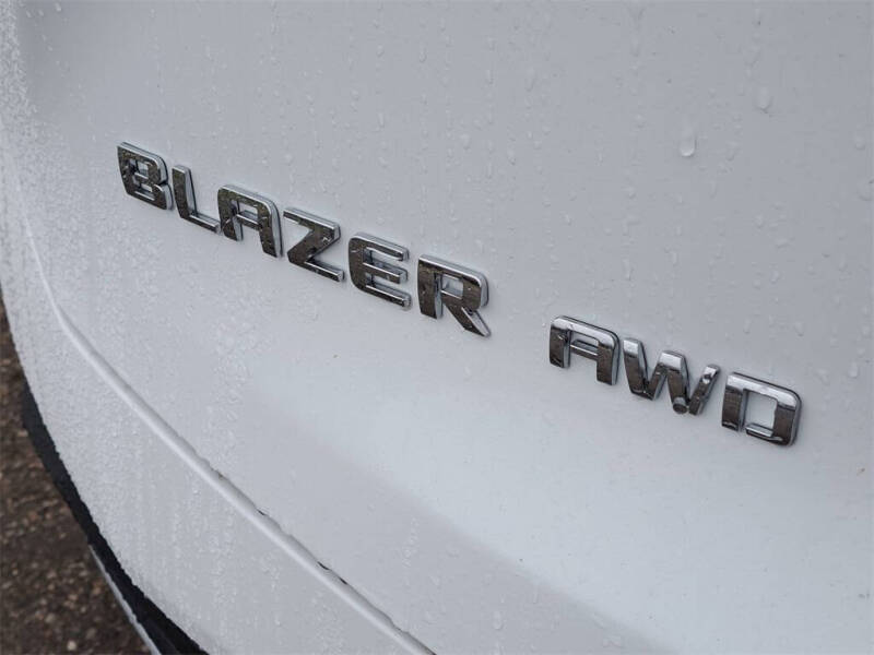 2026 Chevrolet Blazer LT
