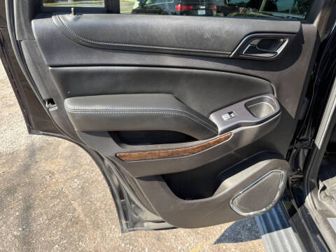 2015 Chevrolet Tahoe LT