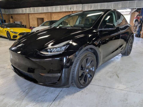 2022 Tesla Model Y Long Range