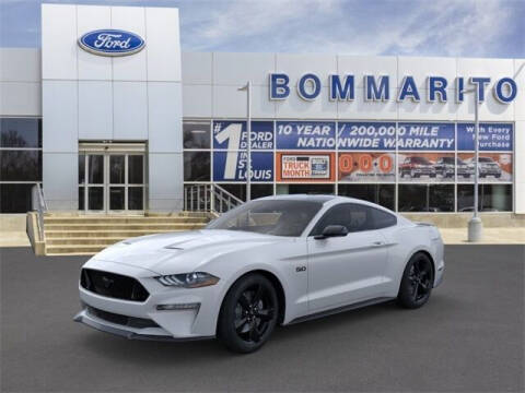 2023 Ford Mustang for sale at NICK FARACE AT BOMMARITO FORD in Hazelwood MO