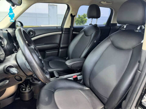 2015 MINI Countryman Cooper