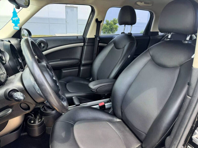 2015 MINI Countryman Cooper