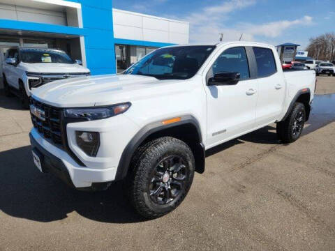 2023 GMC Canyon Elevation