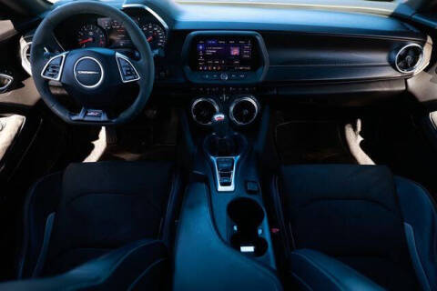 2020 Chevrolet Camaro