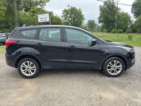 2019 Ford Escape S