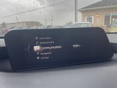 2021 Mazda Mazda3 Hatchback 2.5 Turbo