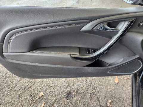 2016 Buick Cascada Premium