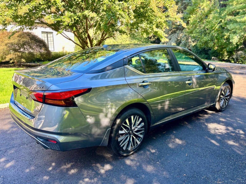 2023 Nissan Altima 2.5 SV