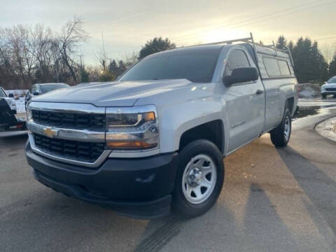 2016 Chevrolet Silverado 1500