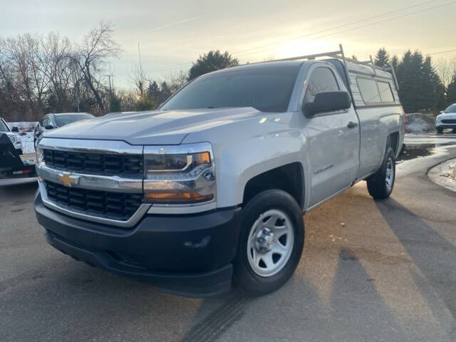 2016 Chevrolet Silverado 1500